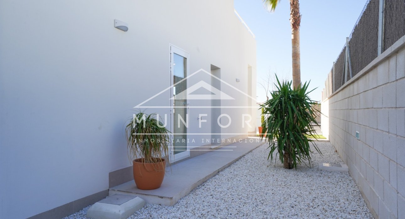 Revente - Villas -
Pilar de la Horadada