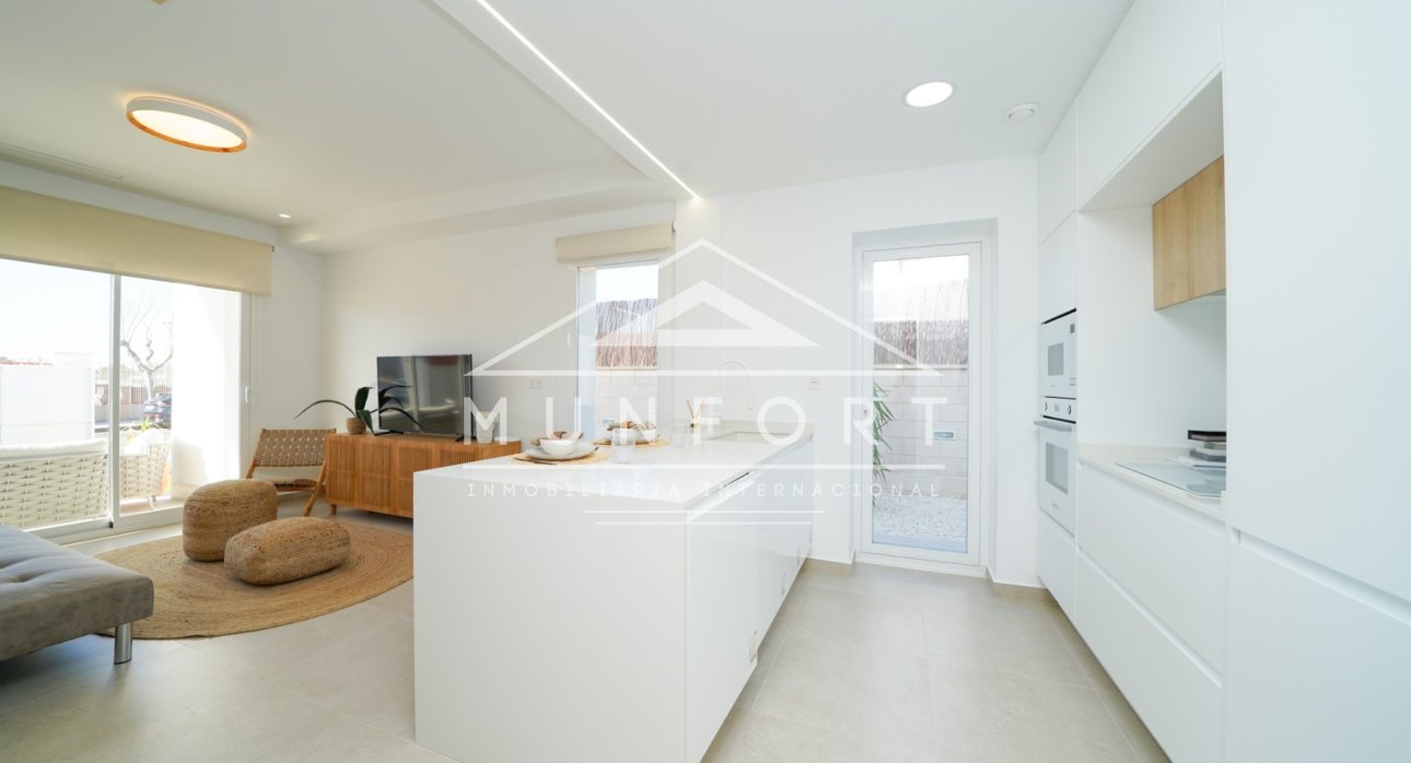 Revente - Villas -
Pilar de la Horadada