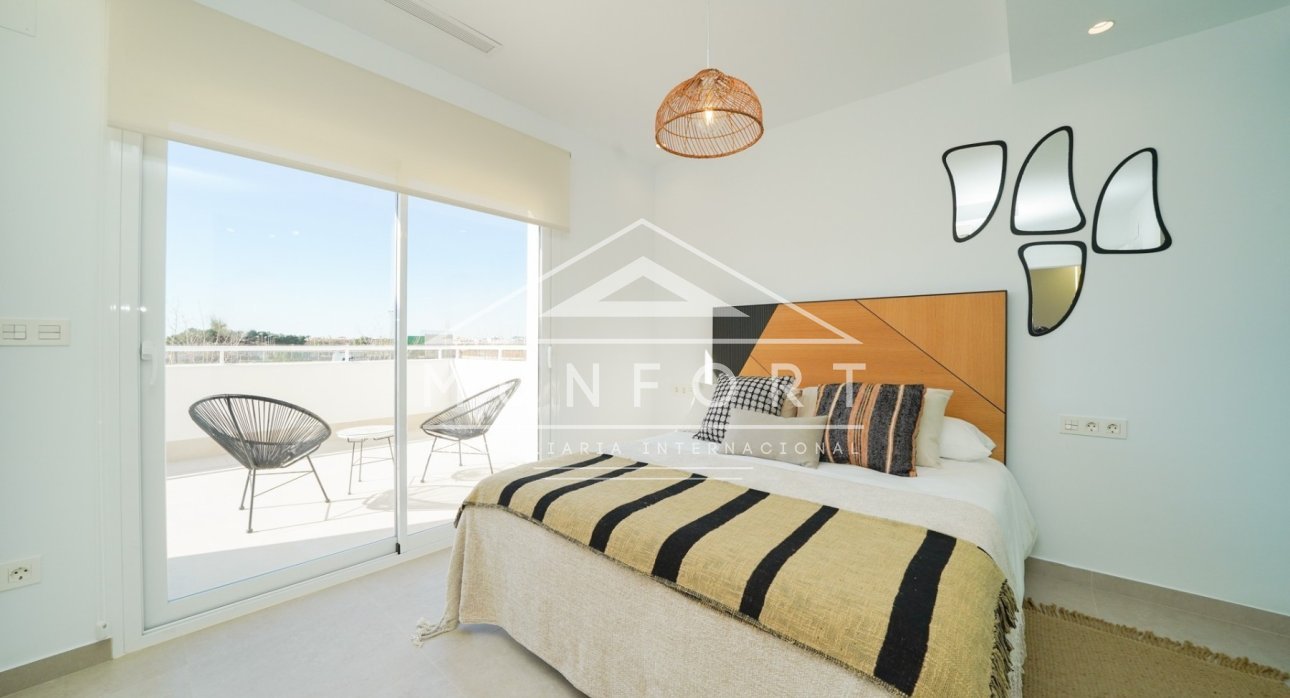 Revente - Villas -
Pilar de la Horadada