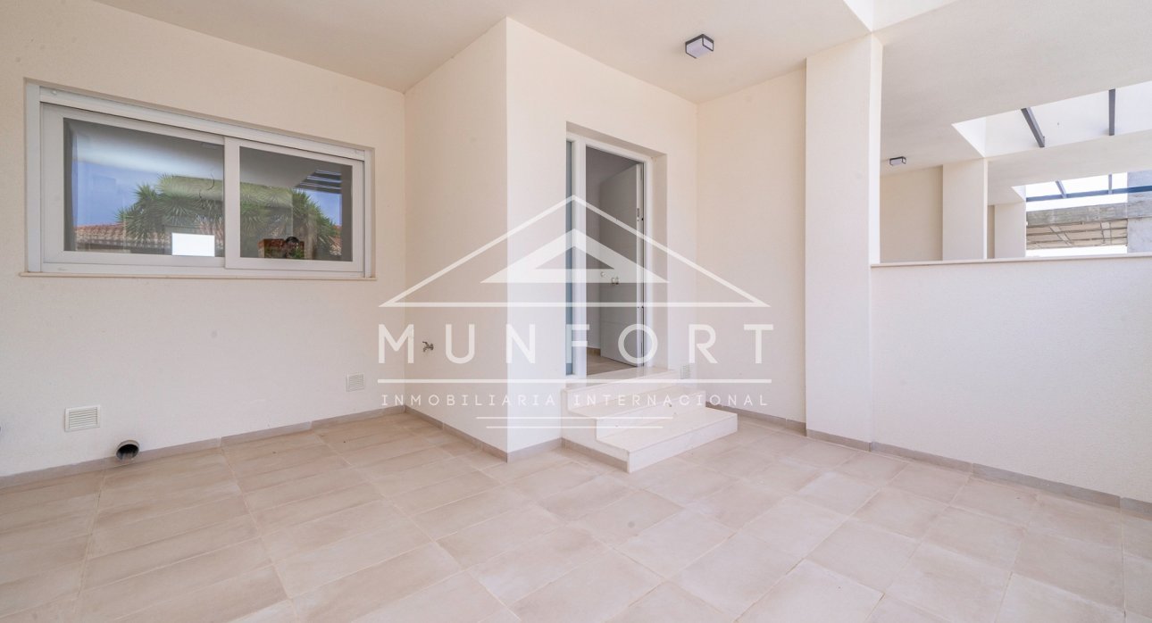 Revente - Villas -
Pilar de la Horadada