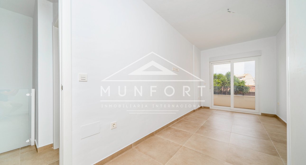 Revente - Villas -
Pilar de la Horadada