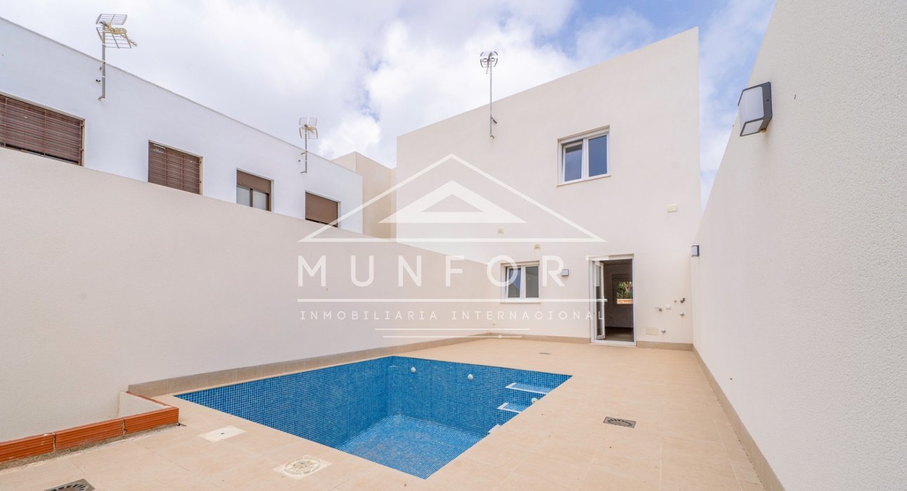 Revente - Villas -
Pilar de la Horadada