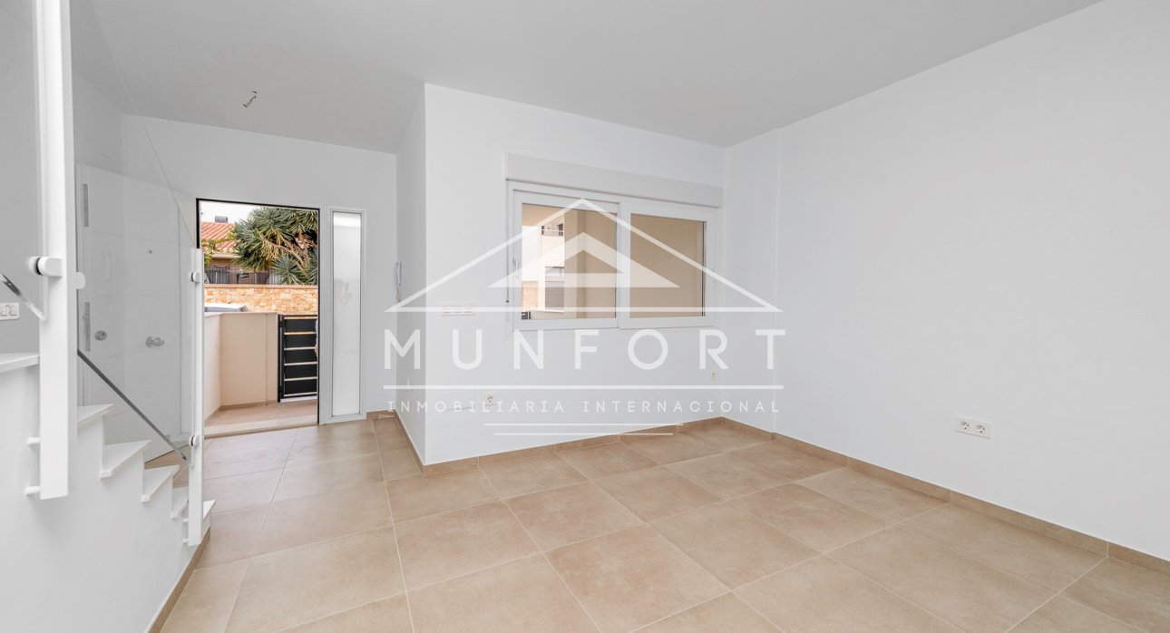 Revente - Villas -
Pilar de la Horadada