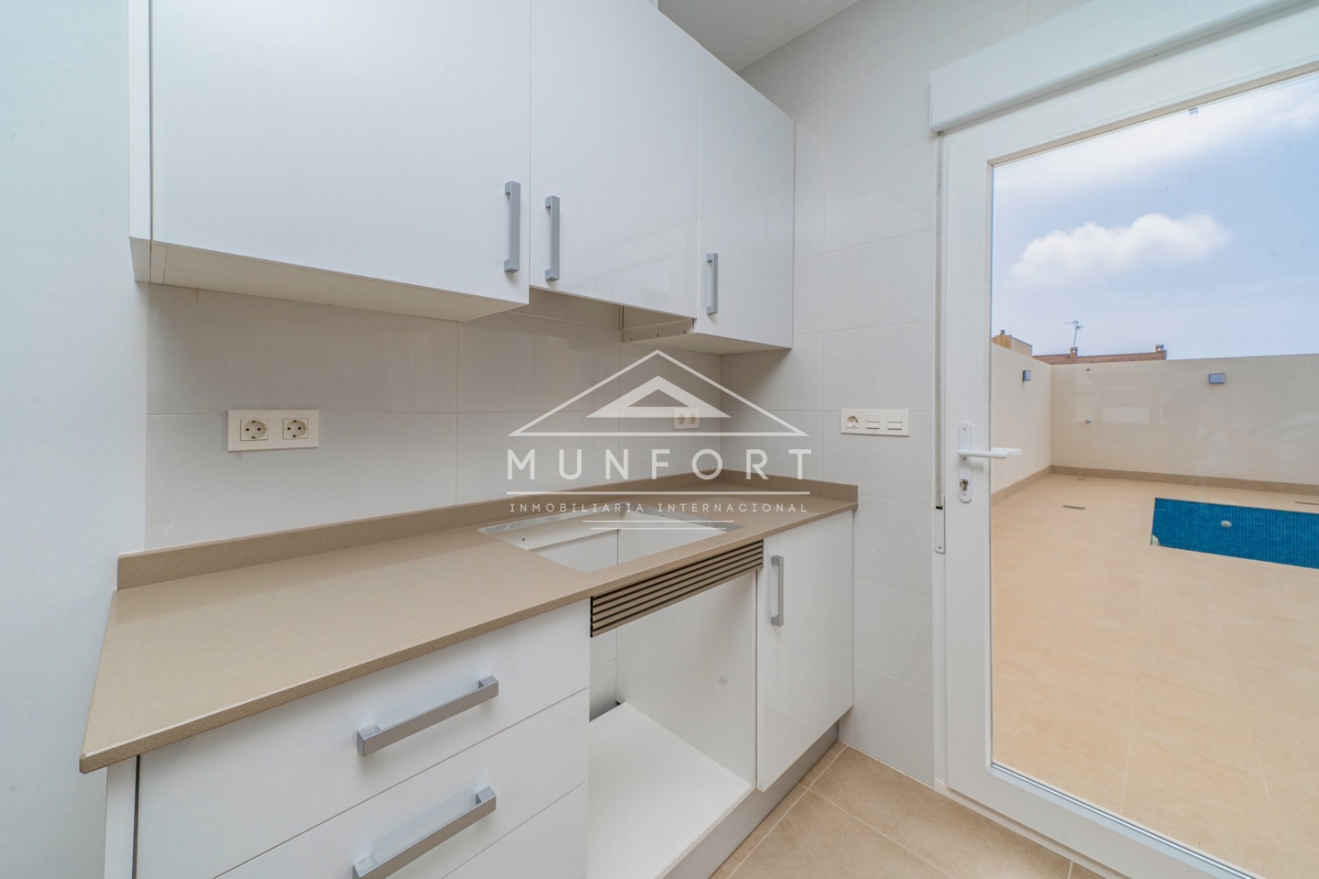 Revente - Villas -
Pilar de la Horadada