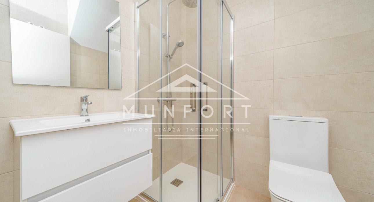 Revente - Villas -
Pilar de la Horadada