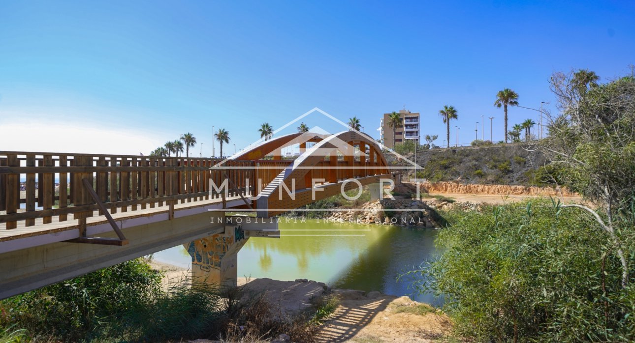 Revente - Villas -
Pilar de la Horadada