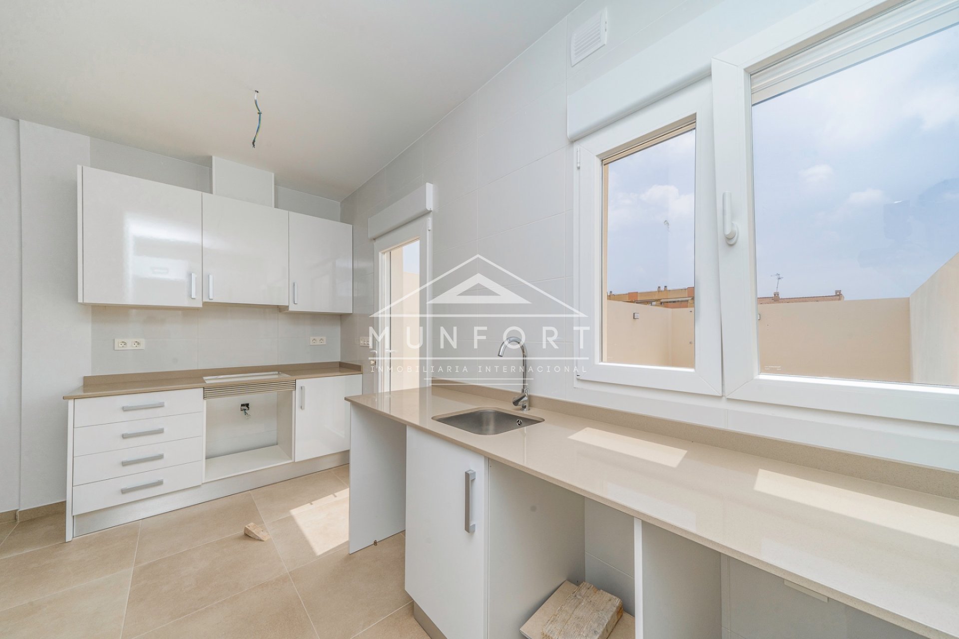 Revente - Villas -
Pilar de la Horadada