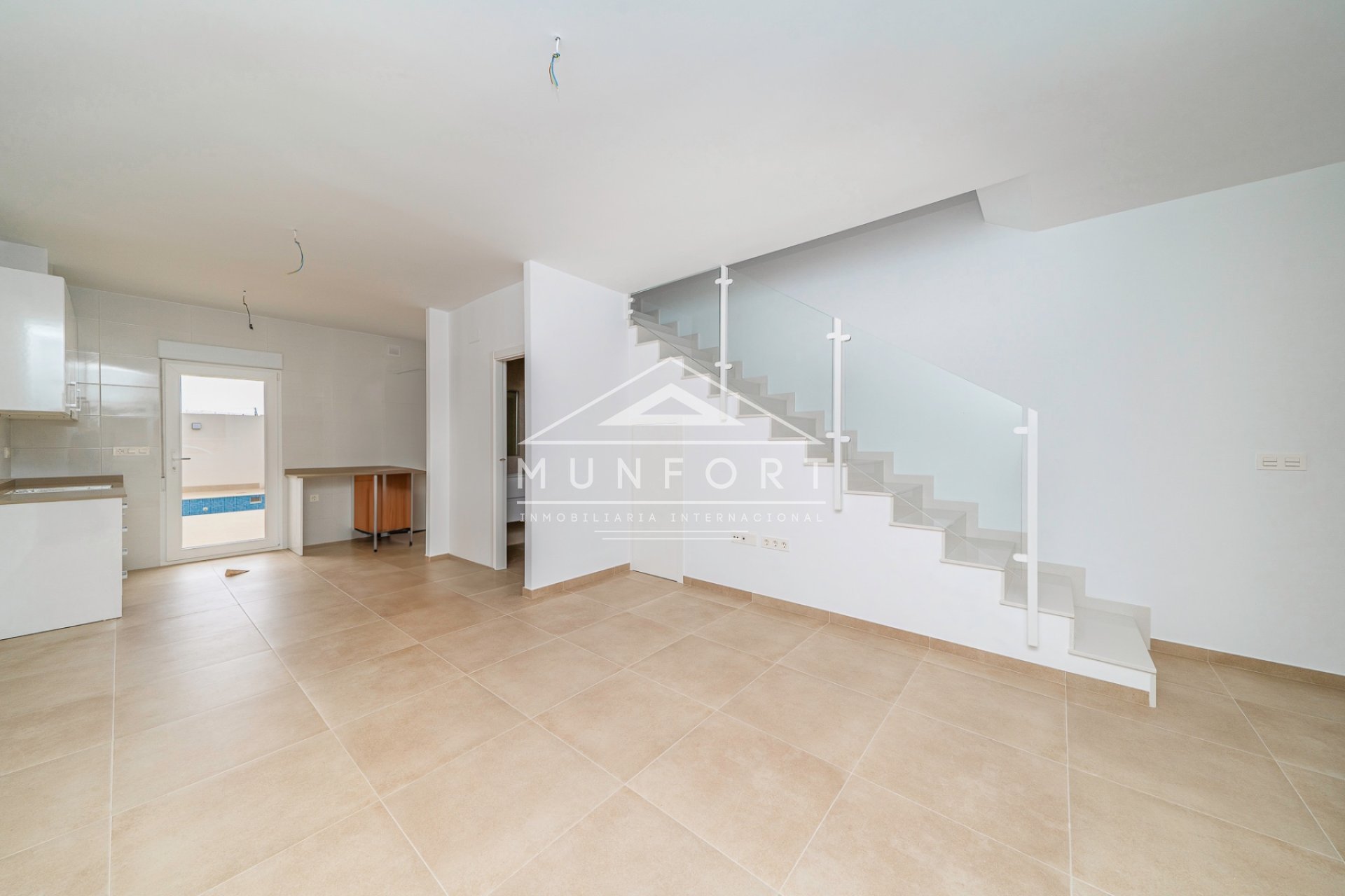 Revente - Villas -
Pilar de la Horadada