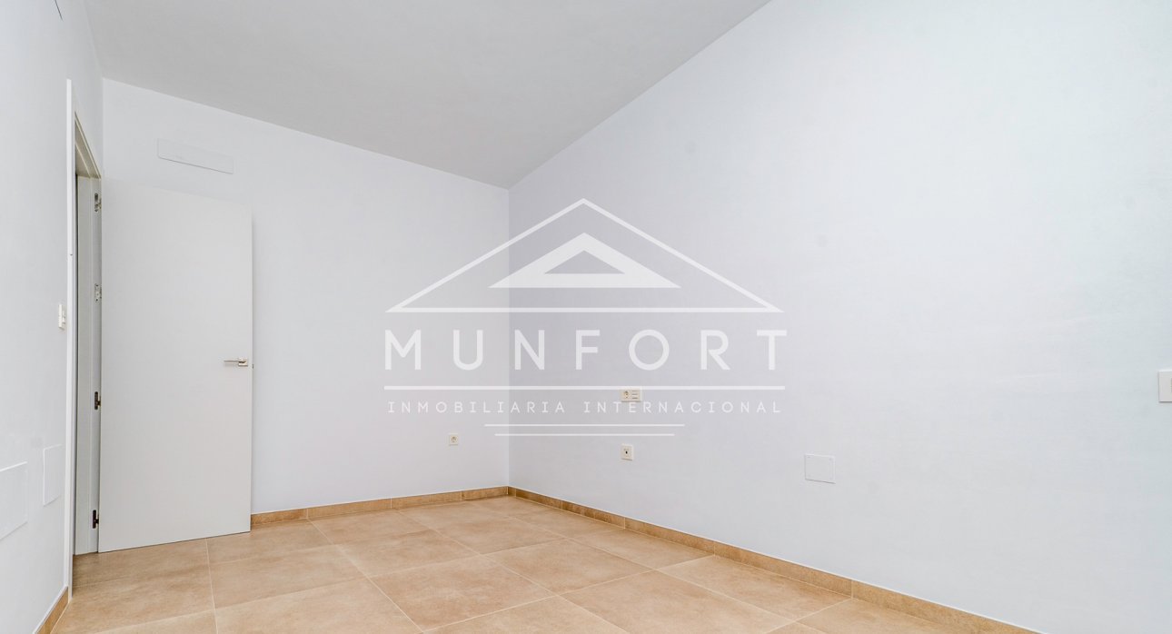 Revente - Villas -
Pilar de la Horadada