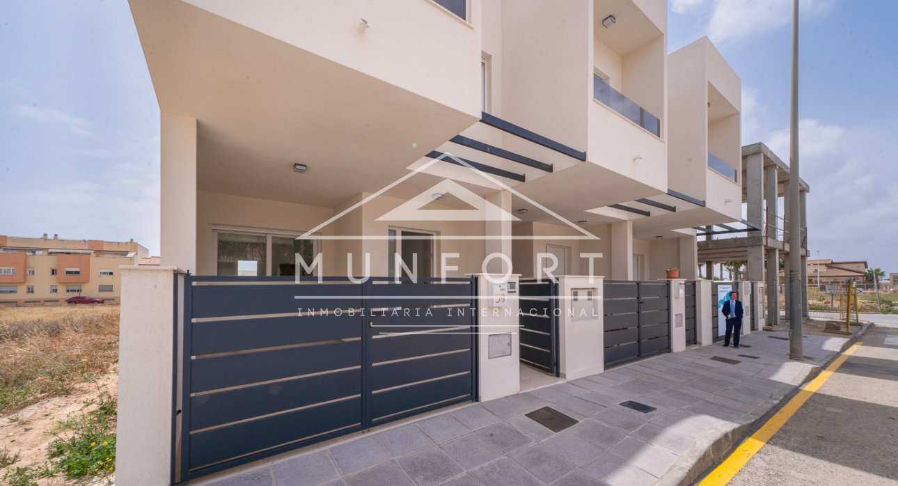 Revente - Villas -
Pilar de la Horadada