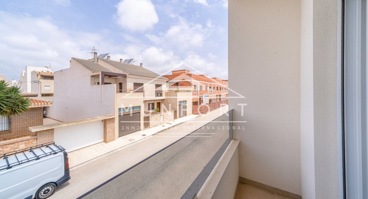 Revente - Villas -
Pilar de la Horadada