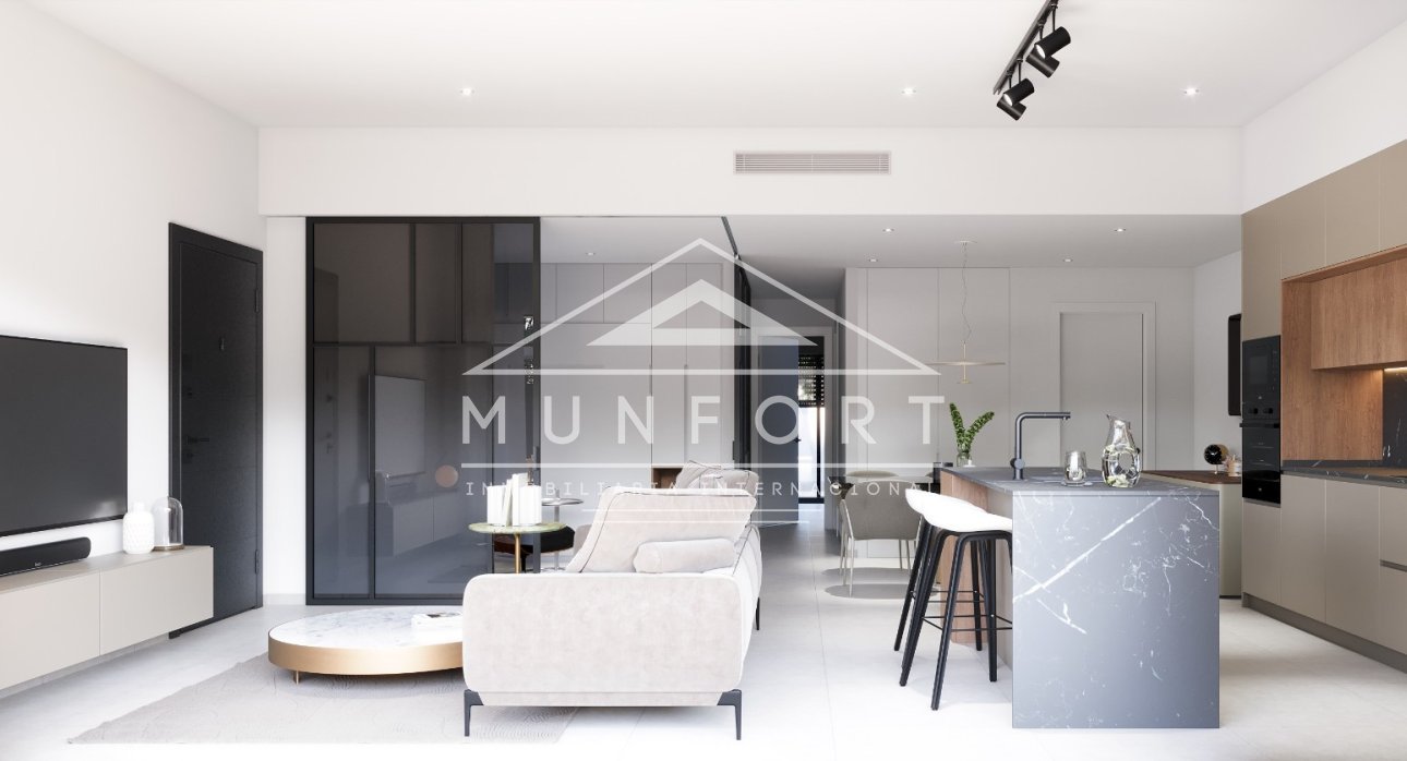 Revente - Villas -
Pilar de la Horadada