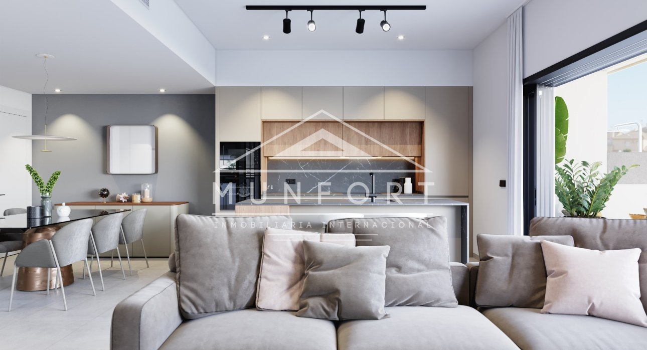 Revente - Villas -
Pilar de la Horadada