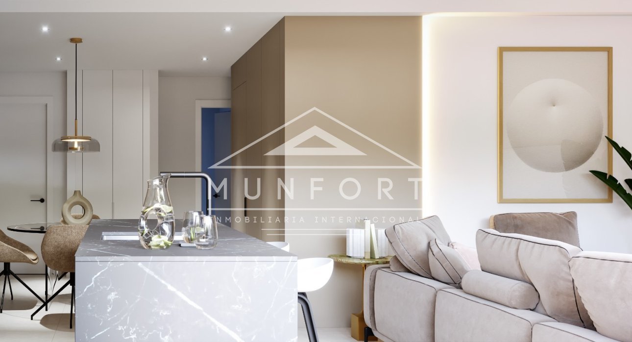 Revente - Villas -
Pilar de la Horadada