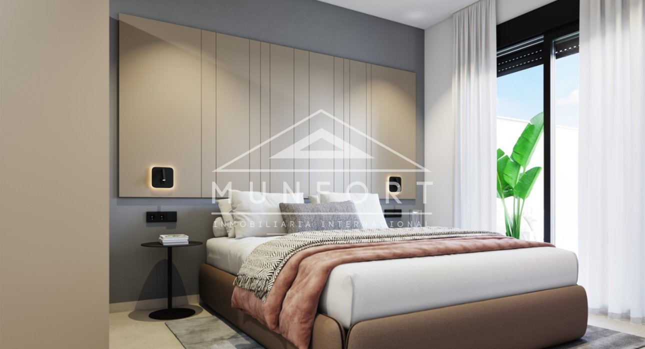 Revente - Villas -
Pilar de la Horadada