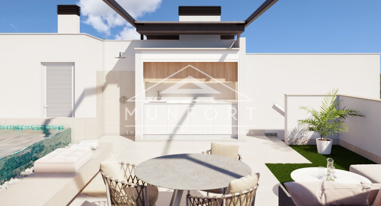 Revente - Villas -
Pilar de la Horadada