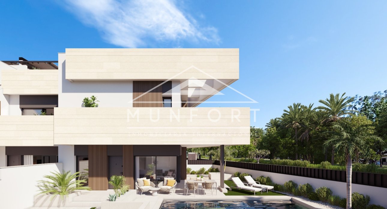 Revente - Villas -
Pilar de la Horadada