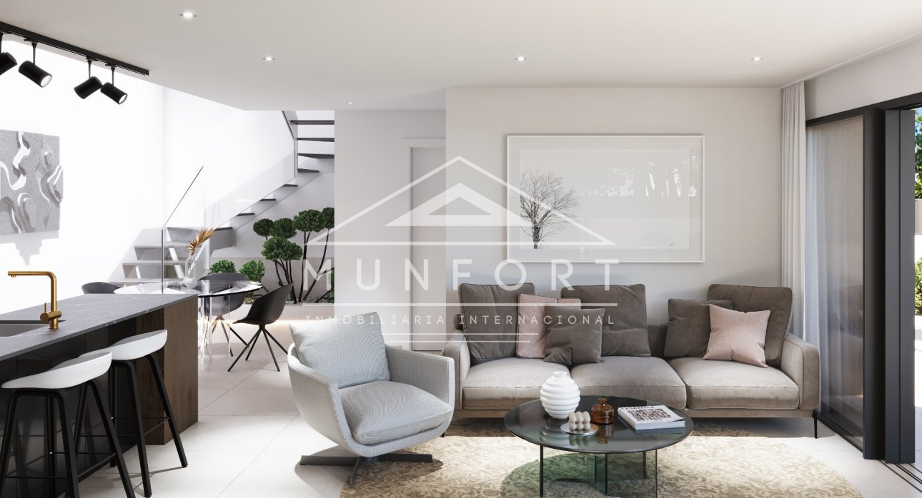 Revente - Villas -
Pilar de la Horadada