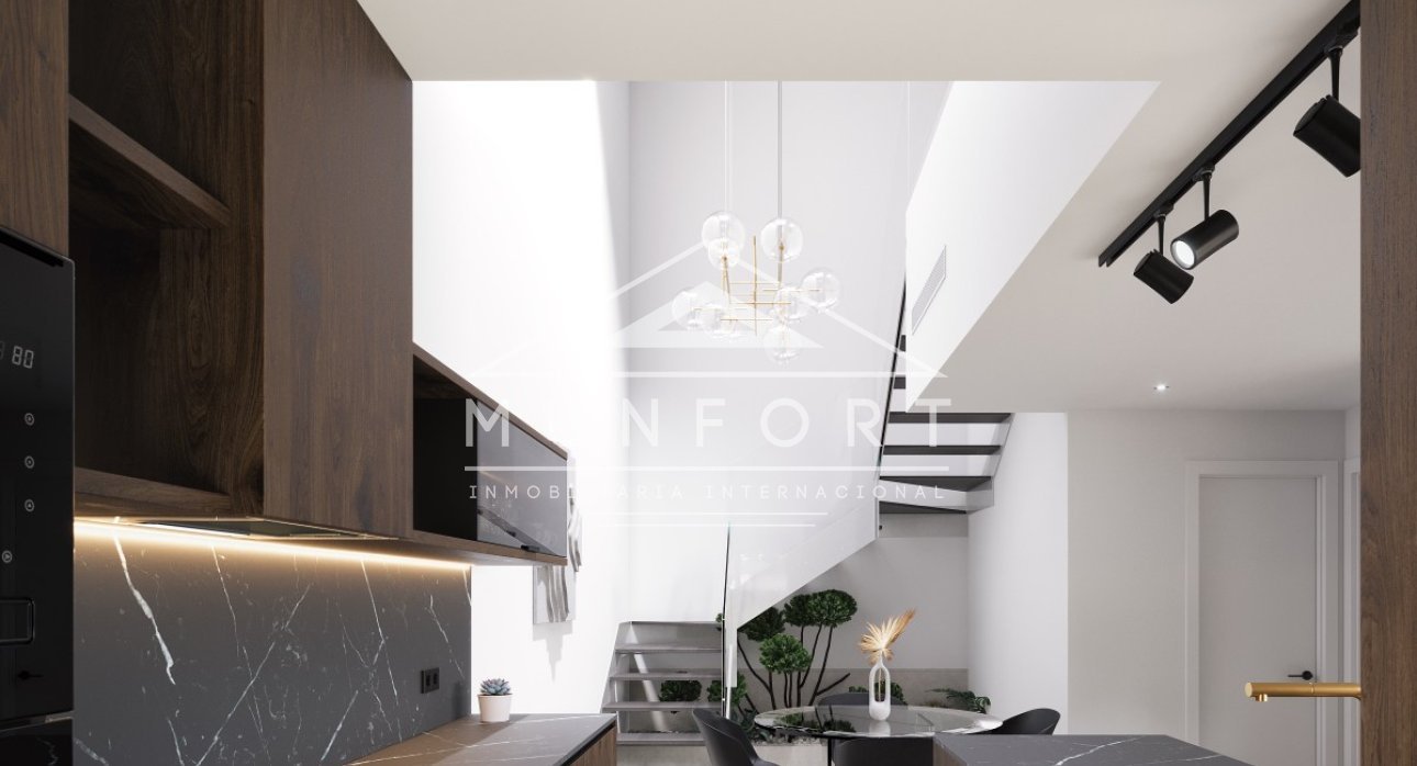 Revente - Villas -
Pilar de la Horadada