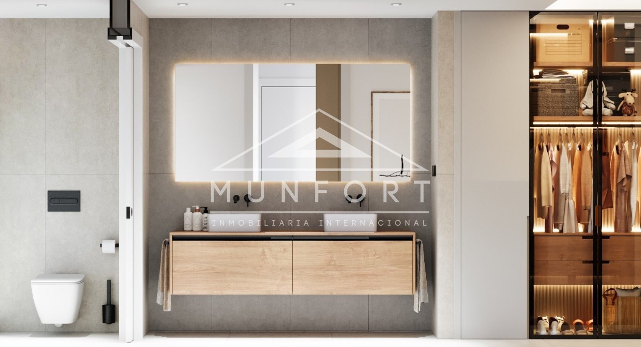 Revente - Villas -
Pilar de la Horadada