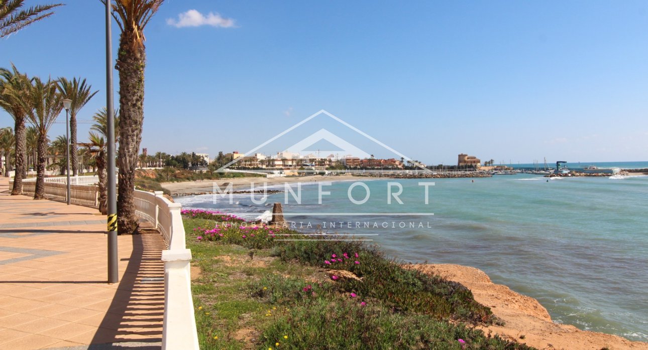 Revente - Villas -
Pilar de la Horadada