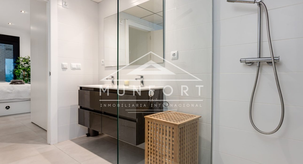 Revente - Villas -
Pilar de la Horadada