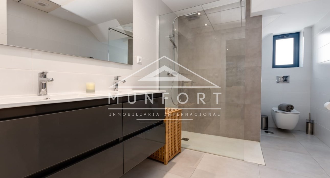 Revente - Villas -
Pilar de la Horadada