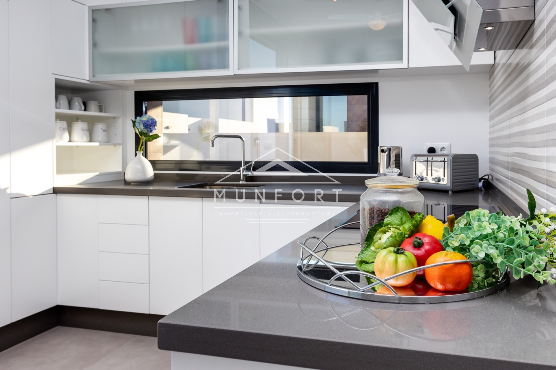 Revente - Villas -
Pilar de la Horadada