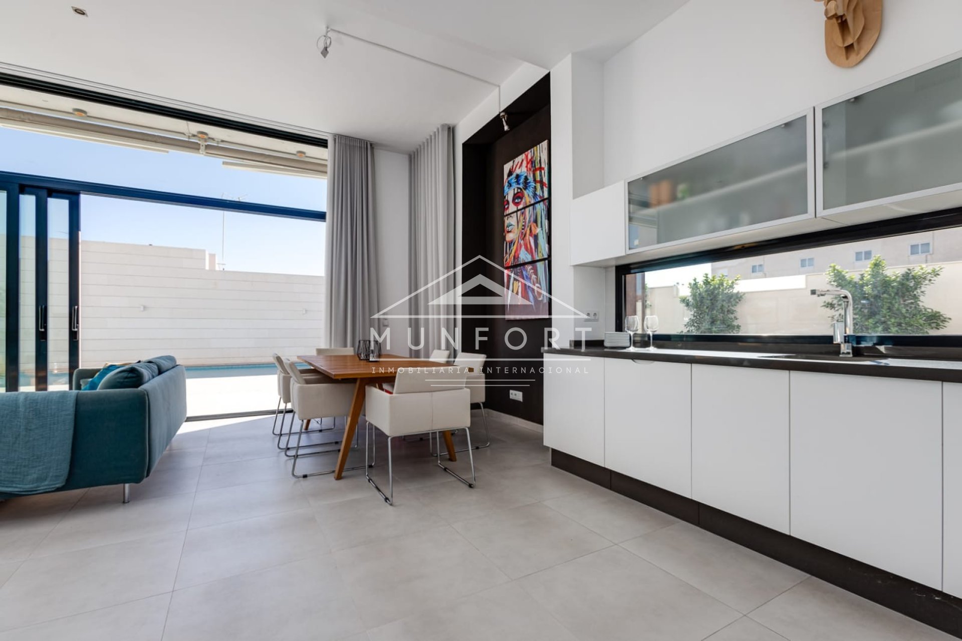 Revente - Villas -
Pilar de la Horadada