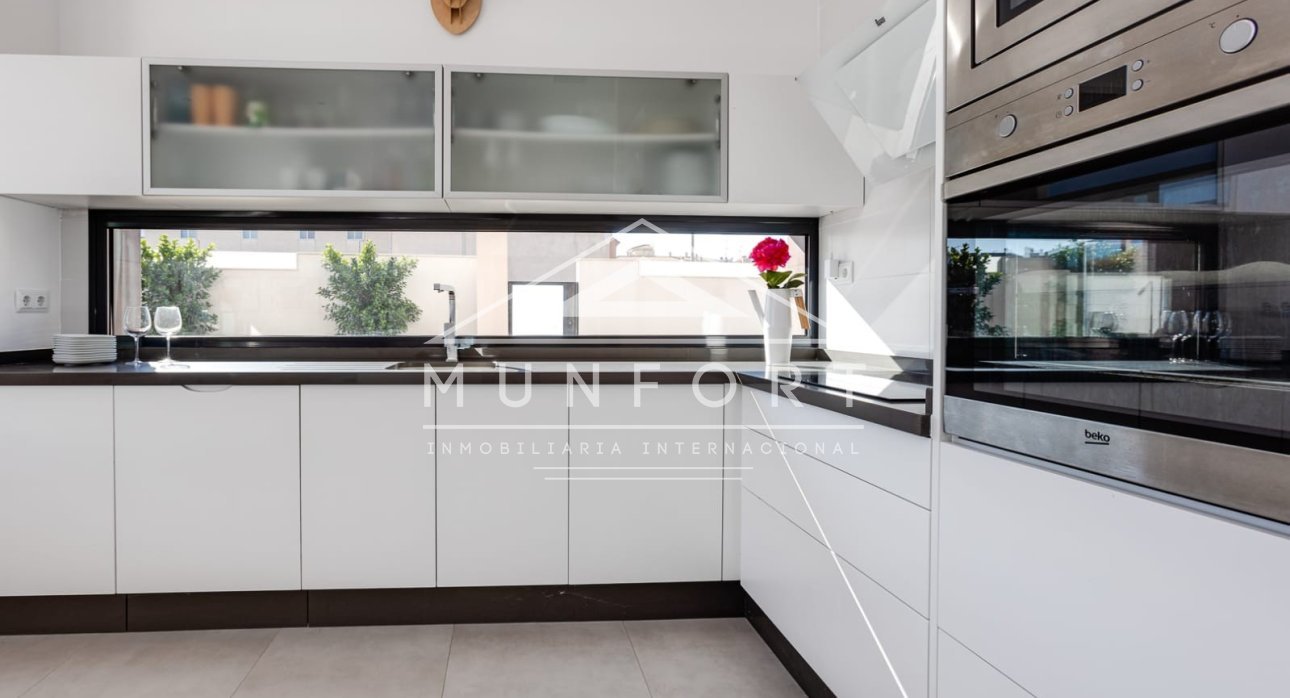 Revente - Villas -
Pilar de la Horadada