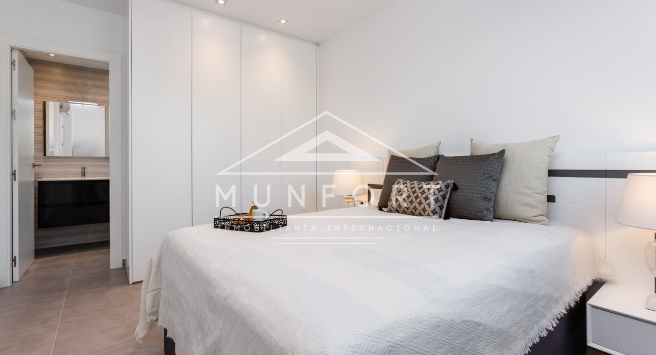 Revente - Villas -
Pilar de la Horadada