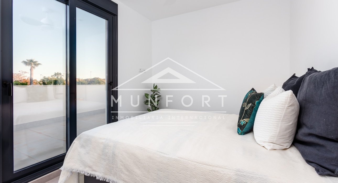 Revente - Villas -
Pilar de la Horadada