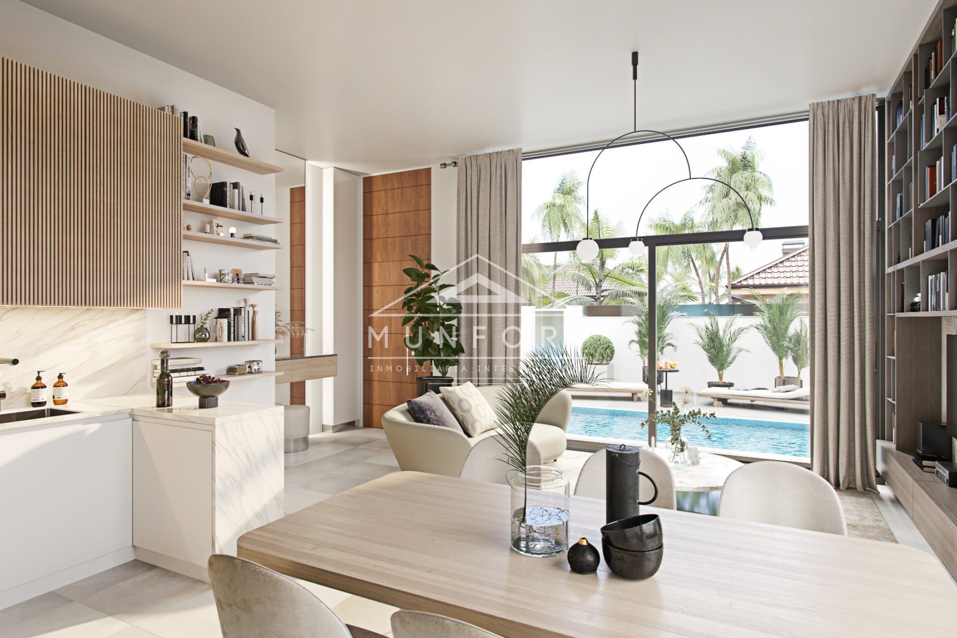 Revente - Villas -
Pilar de la Horadada