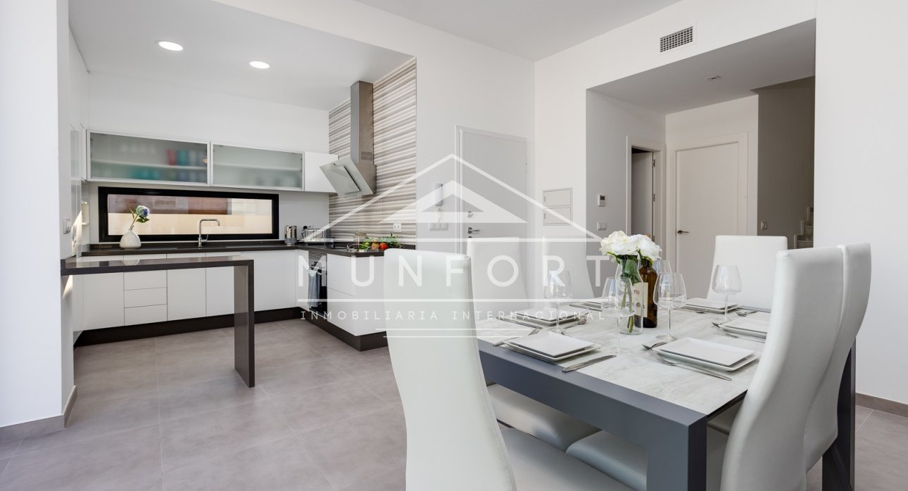 Revente - Villas -
Pilar de la Horadada