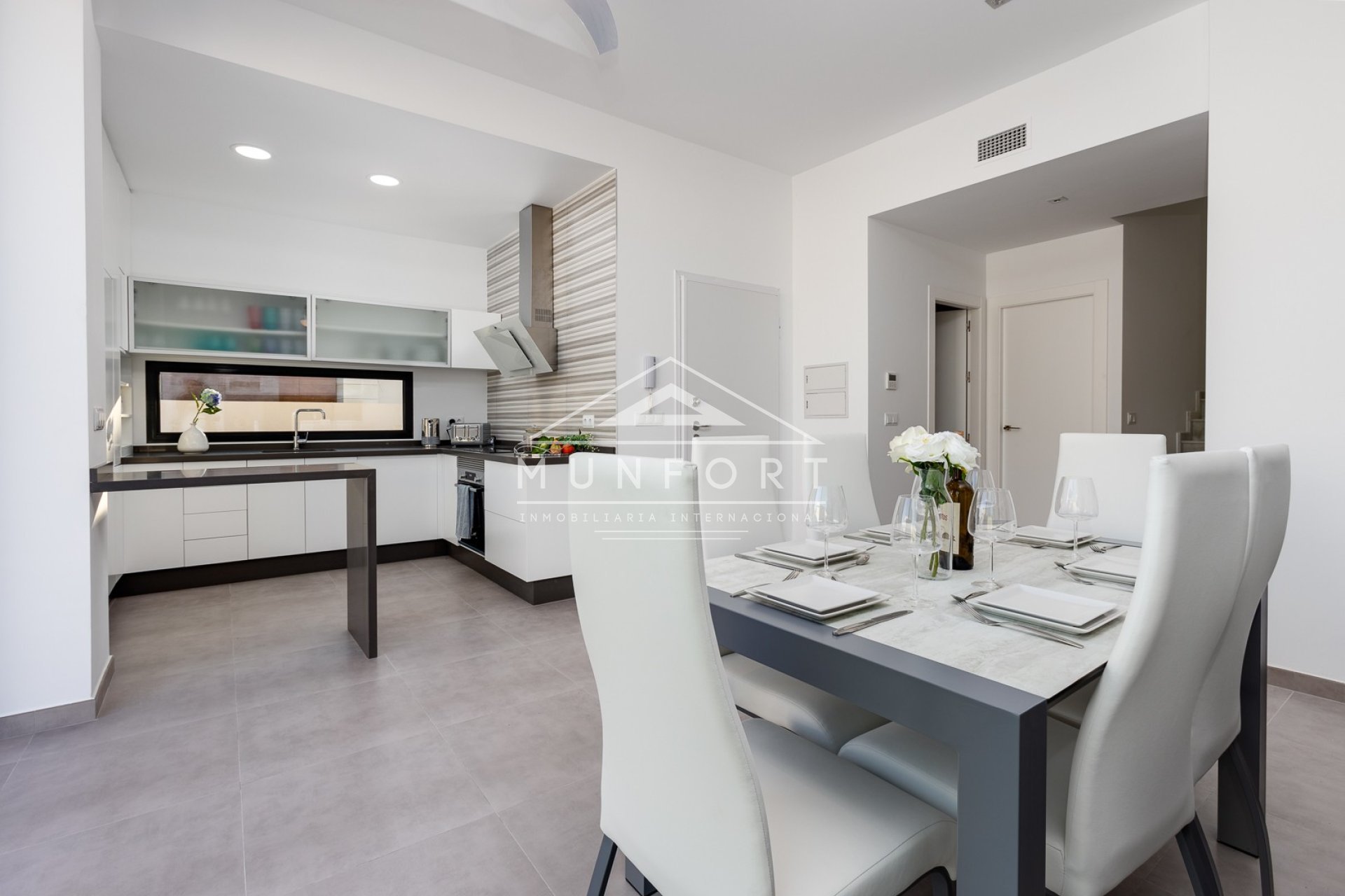 Revente - Villas -
Pilar de la Horadada