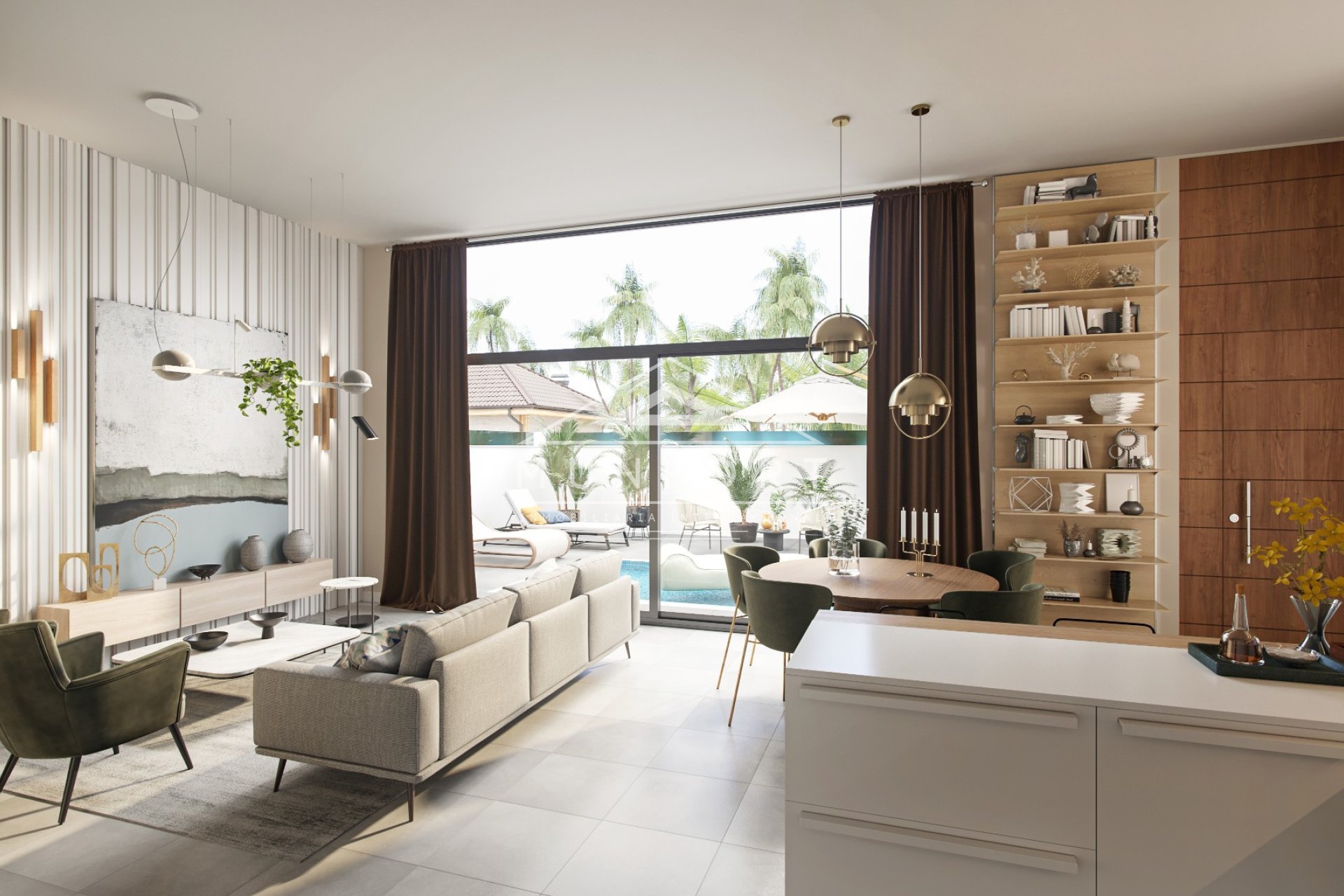 Revente - Villas -
Pilar de la Horadada