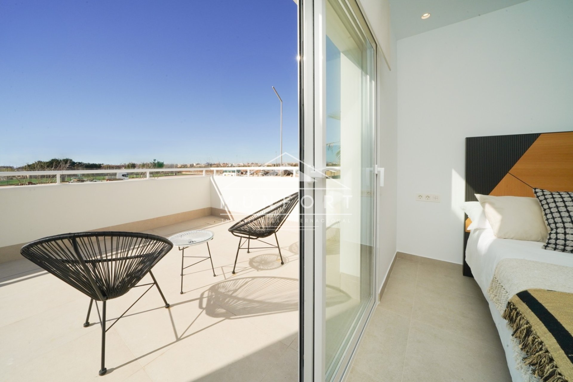 Revente - Villas -
Pilar de la Horadada