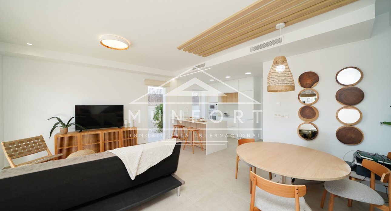 Revente - Villas -
Pilar de la Horadada