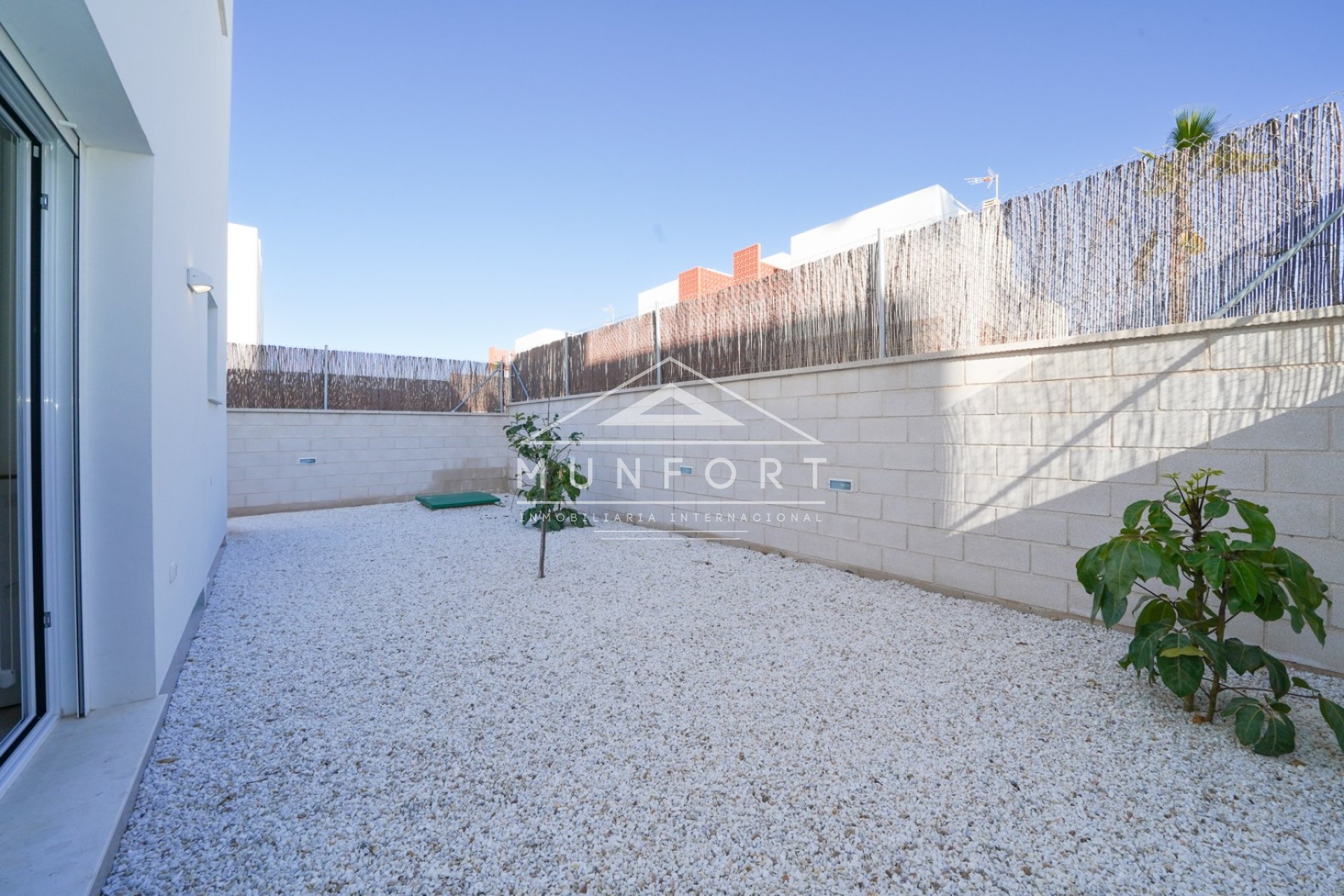 Revente - Villas -
Pilar de la Horadada