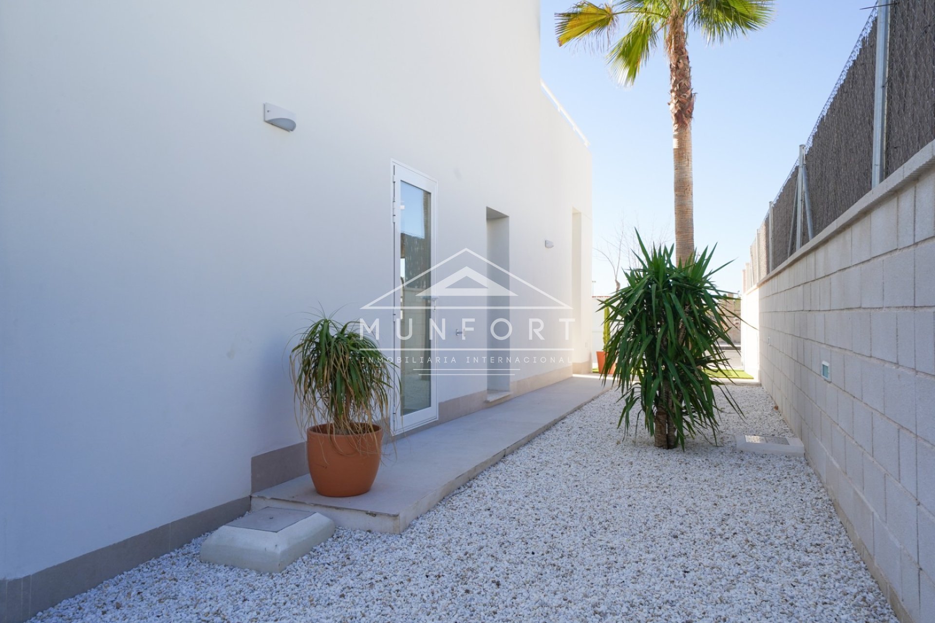 Revente - Villas -
Pilar de la Horadada