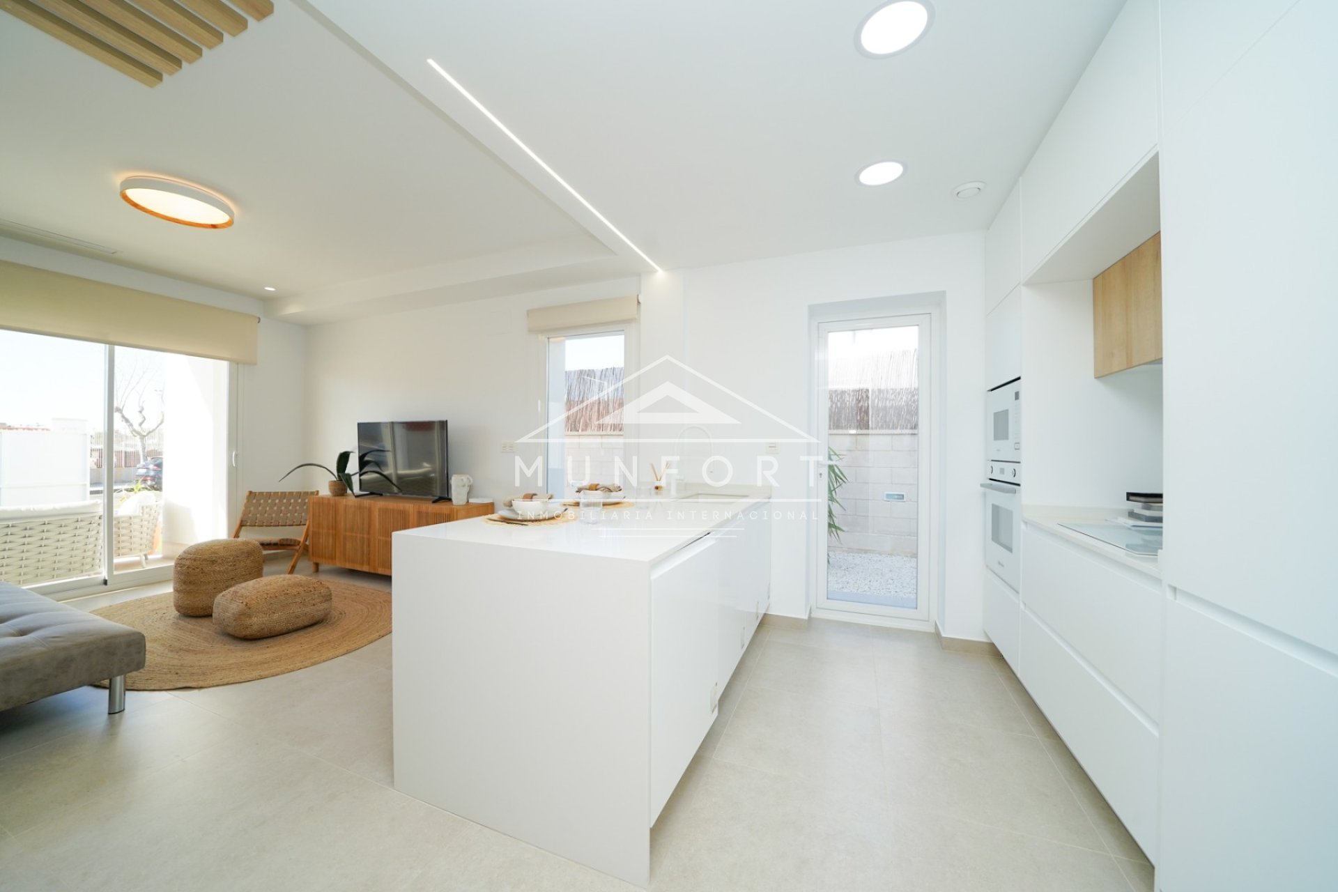 Revente - Villas -
Pilar de la Horadada