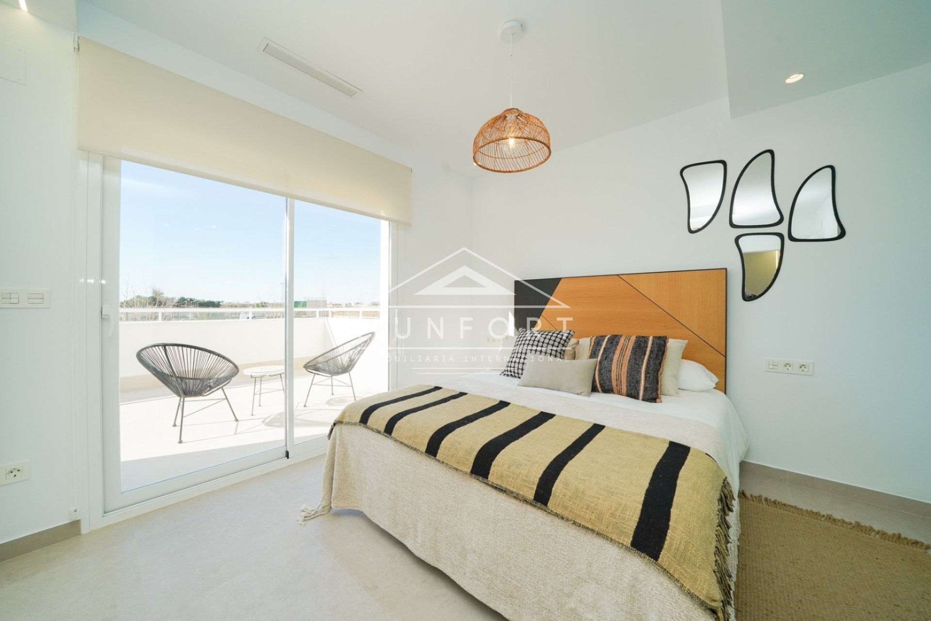 Revente - Villas -
Pilar de la Horadada