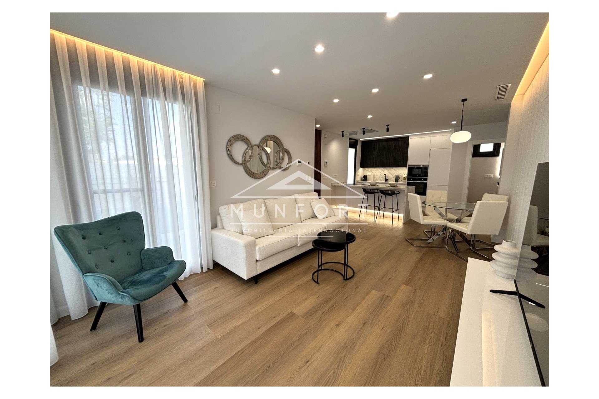 Revente - Villas -
Pilar de la Horadada