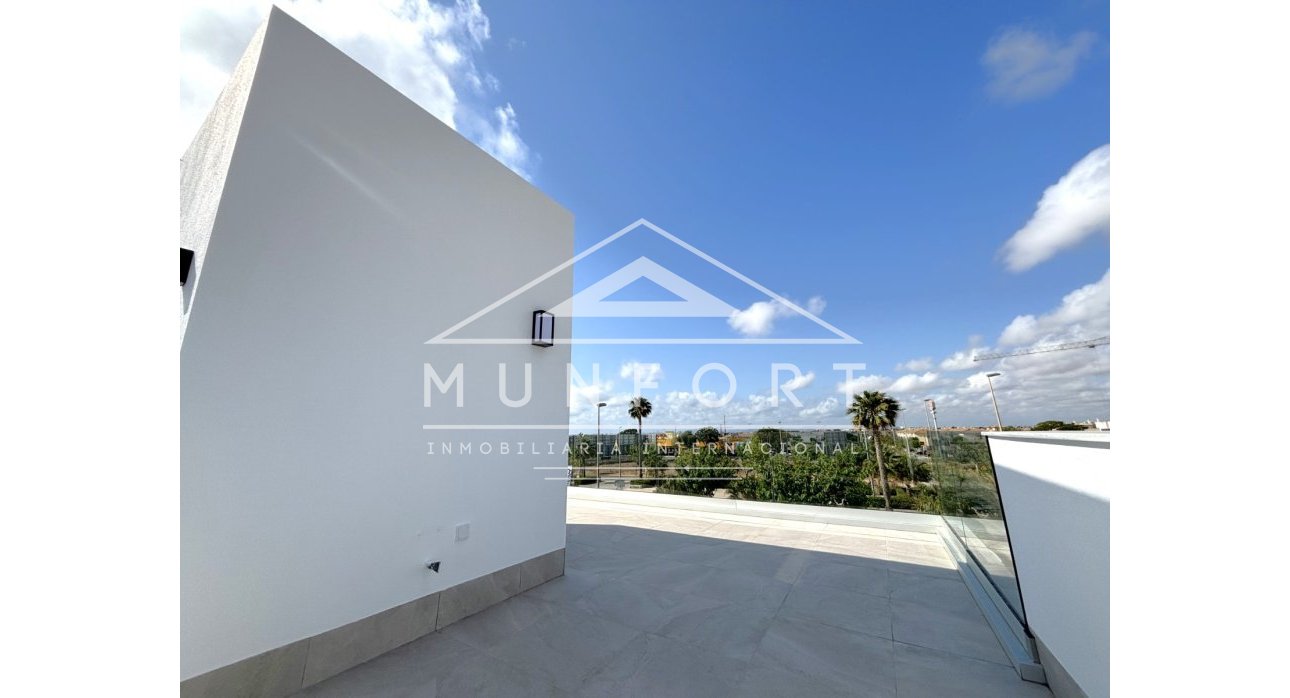 Revente - Villas -
Pilar de la Horadada