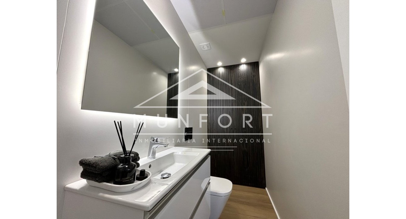 Revente - Villas -
Pilar de la Horadada