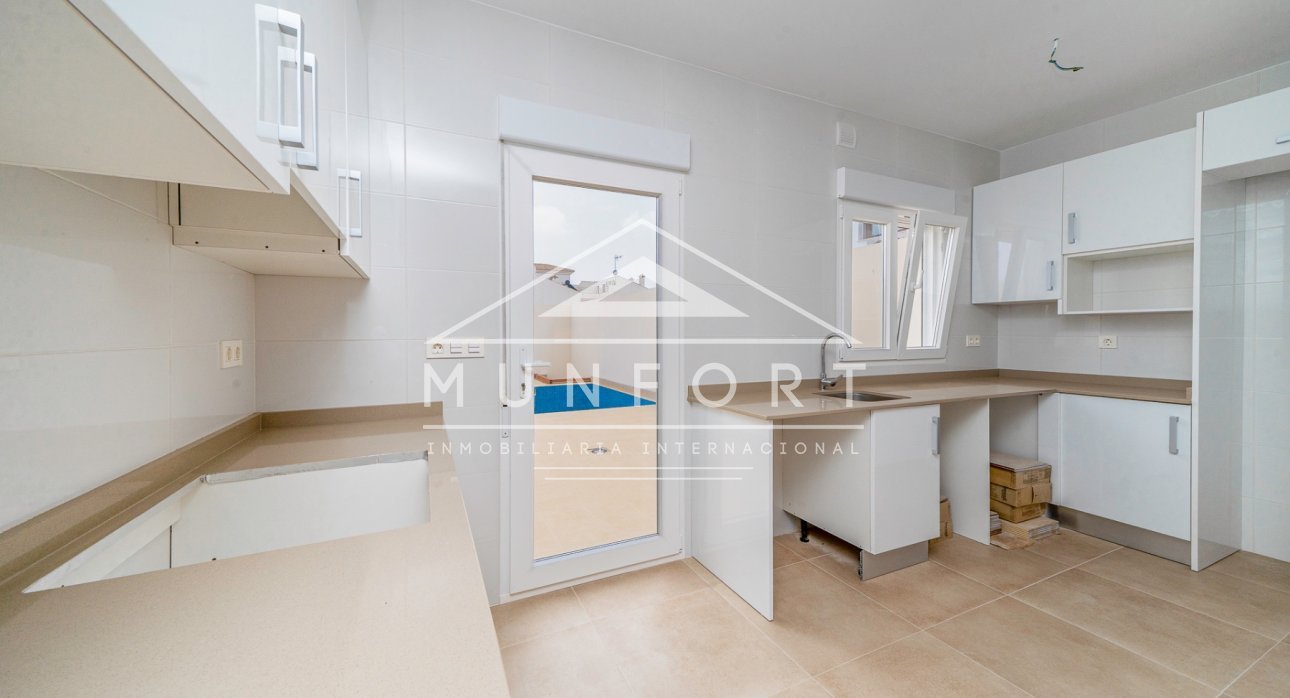 Revente - Villas -
Pilar de la Horadada