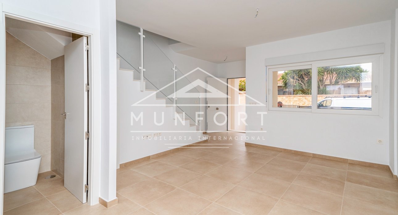 Revente - Villas -
Pilar de la Horadada