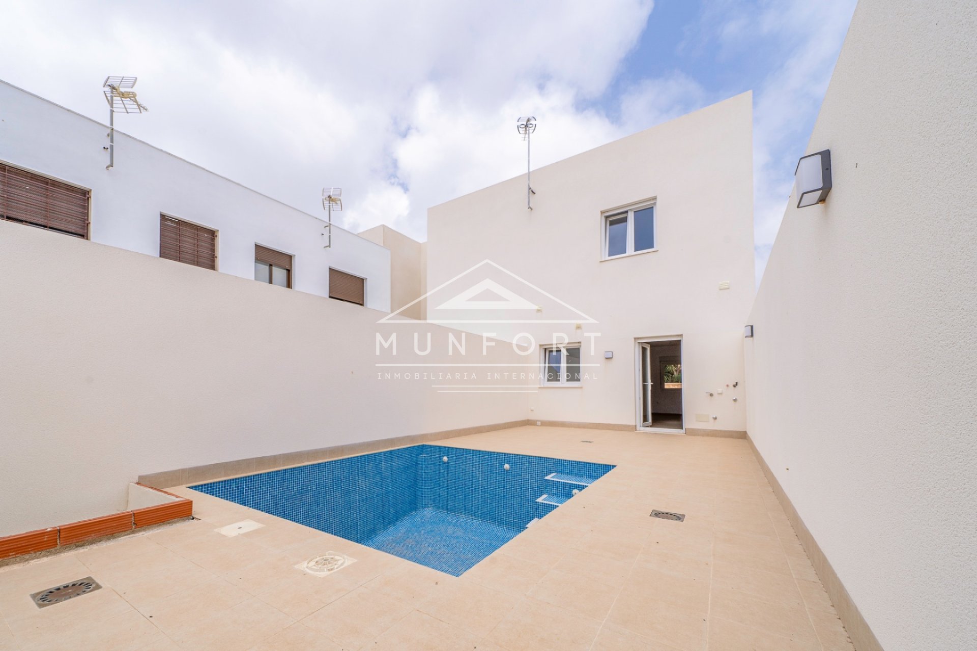 Revente - Villas -
Pilar de la Horadada