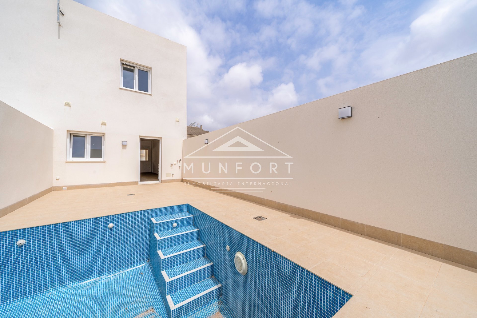 Revente - Villas -
Pilar de la Horadada