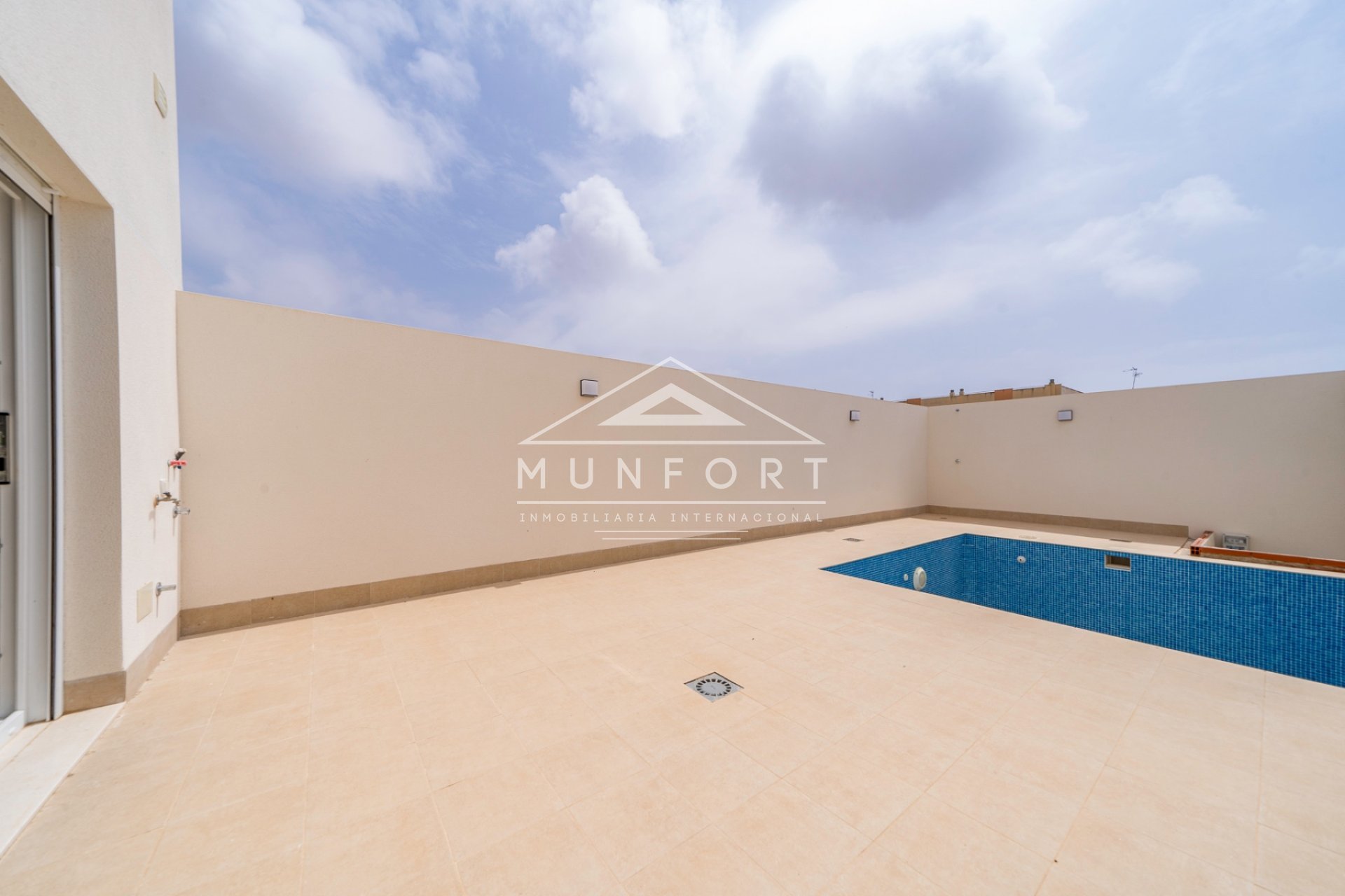 Revente - Villas -
Pilar de la Horadada